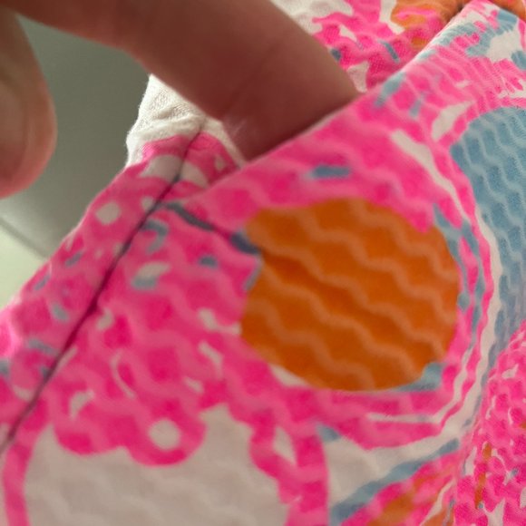 LILY PULITZER SHORTS - SIZE 0 - Picture 6 of 6